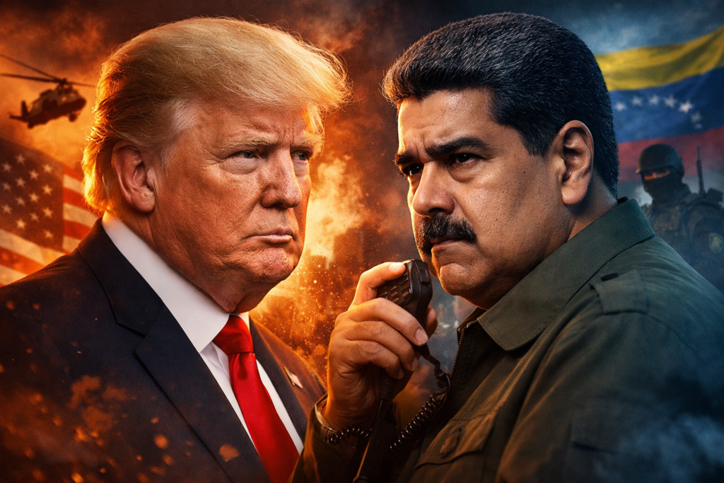 President Maduro’s Alleged Bedroom Snatch: Why the Operation May Have Been Far Riskier Than It Appeared