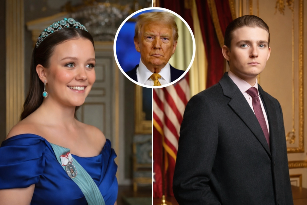 When Politics Turns Playful: Trump’s Viral Greenland Joke and the Power of Internet Humor